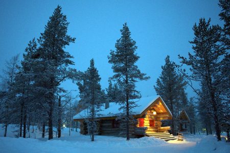 ¿Qué diferencia un poema sinfónico de una sinfonía? Finlandia en invierno