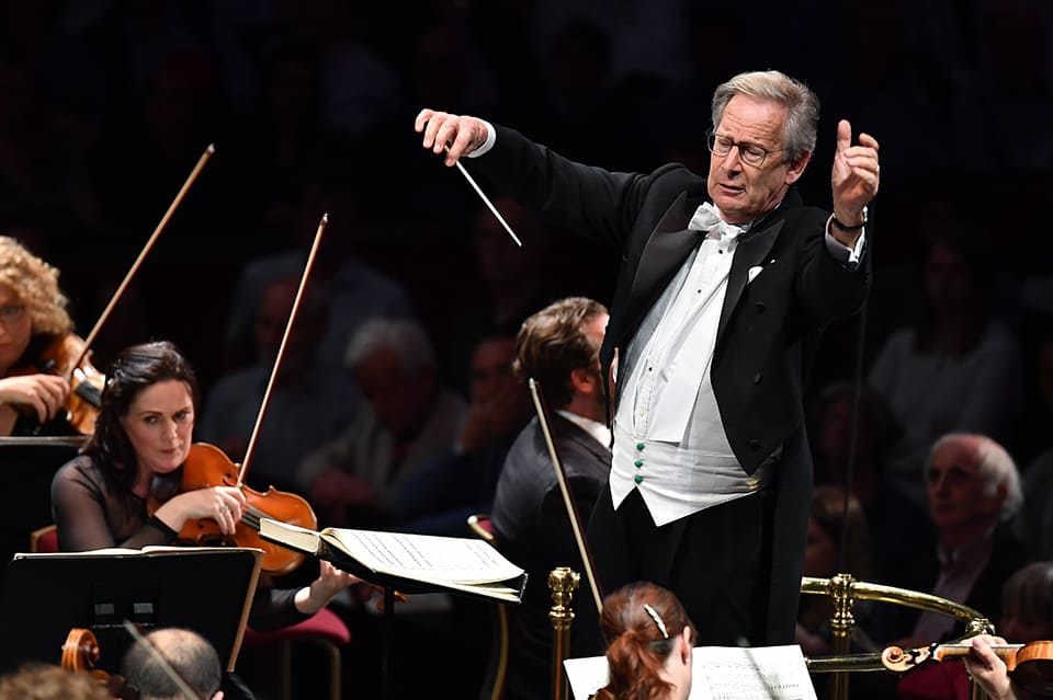 Sir John Eliot Gardiner regresa a Barcelona con Haydn y The Constellation Orchestra Sir John Eliot Gardiner regresa a Barcelona con Haydn y The Constellation Orchestra