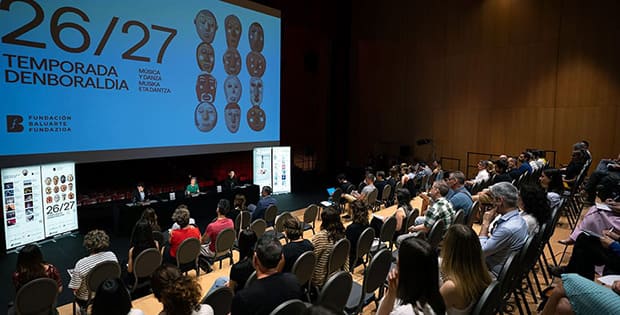 Fundación Baluarte presenta su temporada 2026-2027 con Yuja Wang, Nadine Sierra y Lucia di Lammermoor