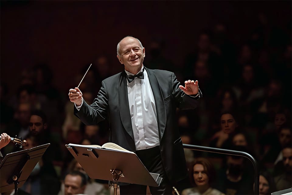 Budapest Festival Orchestra e Iván Fischer inauguran su gira española en Ibermúsica Budapest Festival Orchestra e Iván Fischer inauguran su gira española en Ibermúsica