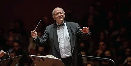 Budapest Festival Orchestra e Iván Fischer inauguran su gira española en Ibermúsica