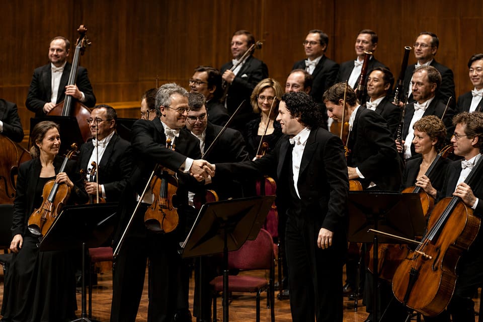 ¿Qué hace un concertino en una orquesta? ¿Qué hace un concertino en una orquesta?