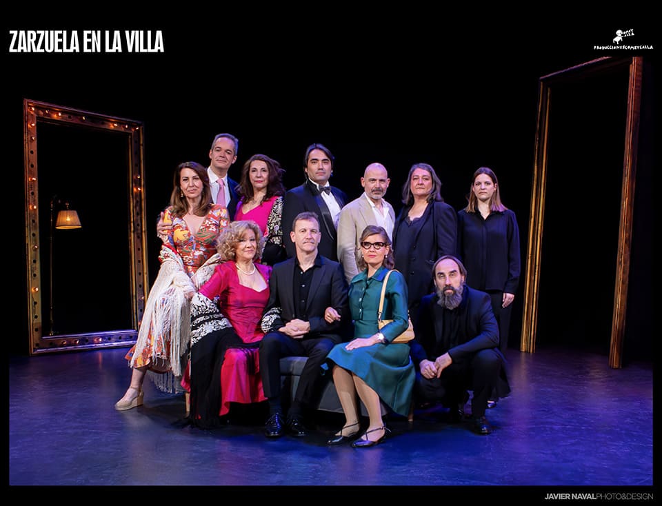Zarzuela y teatro musical protagonizan los Estivales del Fernán Gómez en Madrid Zarzuela y teatro musical protagonizan los Estivales del Fernán Gómez en Madrid