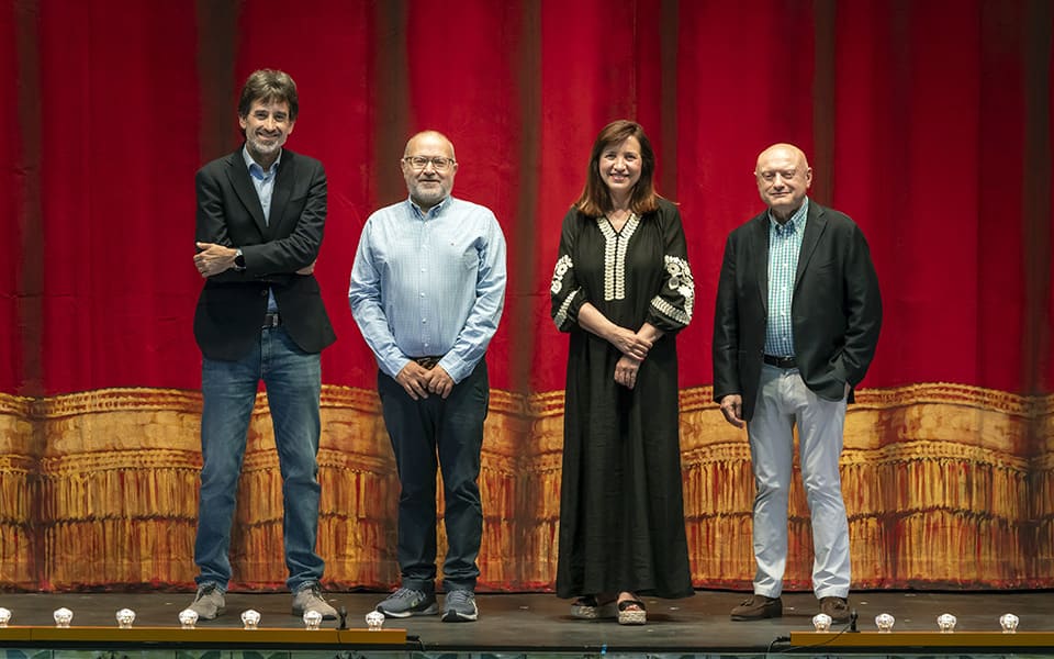 Les Arts Volant 2026: zarzuela en la Comunitat Valenciana