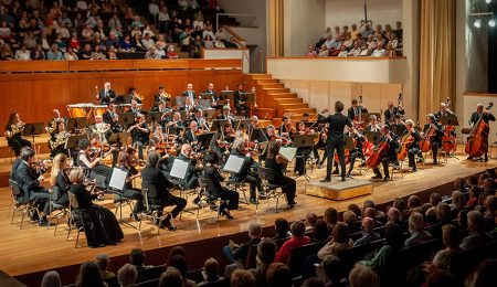 Guadix Clásica presenta su XXXIV edición con ocho conciertos del 12 de junio al 17 de julio Orquesta Ciudad de Granada