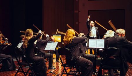 Guadix Clásica presenta su XXXIV edición con ocho conciertos del 12 de junio al 17 de julio Philharmonia Frankfurt