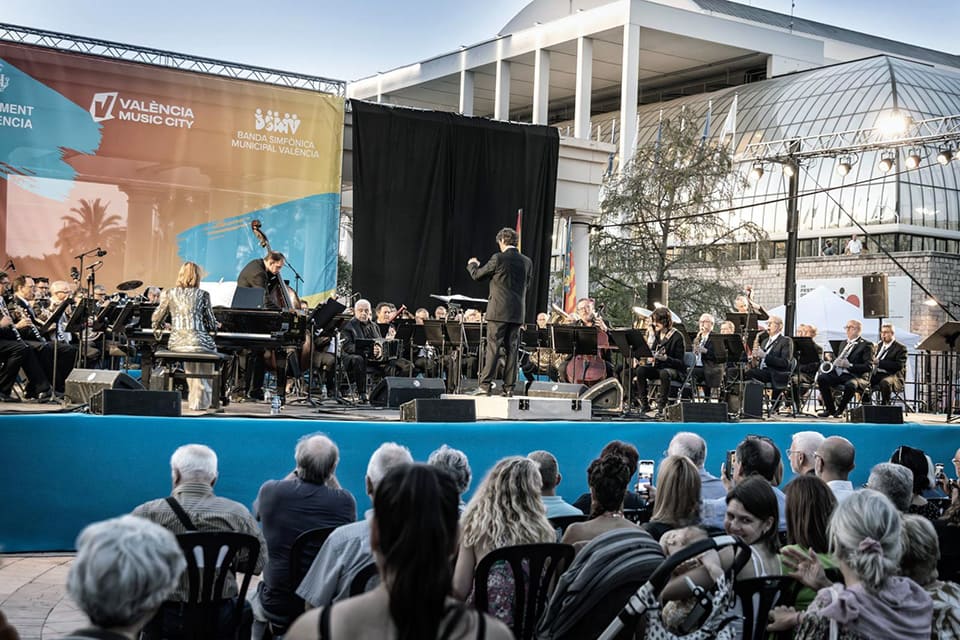 El Festival de Jazz de València 2026 comienza con conciertos gratuitos al aire libre El Festival de Jazz de València 2026 comienza con conciertos gratuitos al aire libre