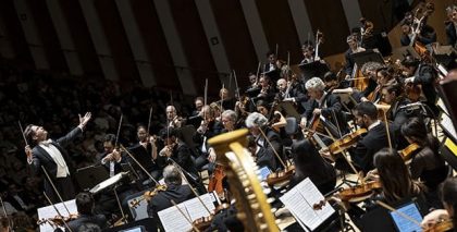 Gustavo Gimeno dirige a la OCV en Les Arts y el Festival de Granada