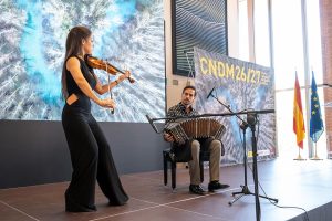 El CNDM presenta su temporada 2026-2027 con 258 actividades, 53 estrenos absolutos y nuevos ciclos en Madrid Leticia Moreno