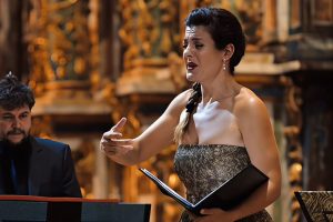 Delirivm Musica recorre la sonata barroca en Madrid con «Sonata, ¿qué quieres de mí?» Delirivm Musica