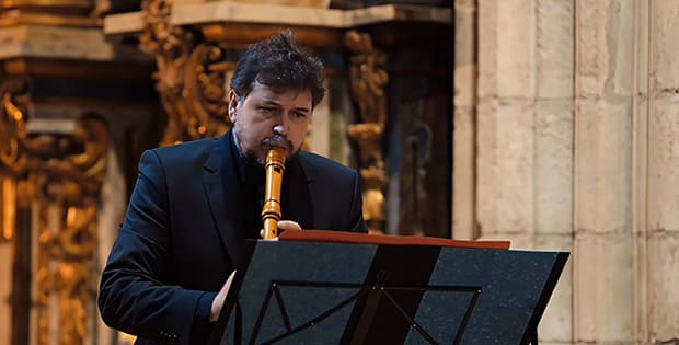 Delirivm Musica recorre la sonata barroca en Madrid con «Sonata, ¿qué quieres de mí?»