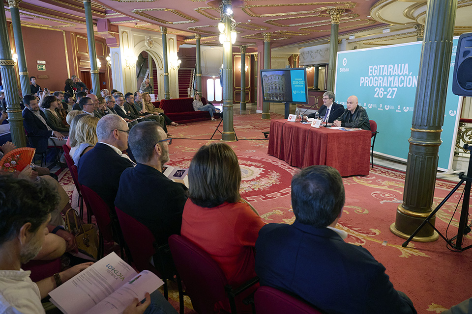 El Teatro Arriaga presenta su temporada 2026-2027 con la recuperación de Johannes-Passion y una amplia oferta escénica