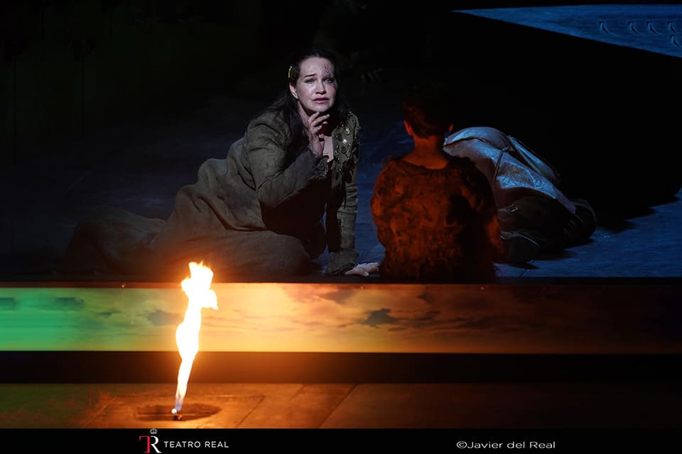 El Teatro Real de Madrid presenta Il trovatore de Verdi El Teatro Real de Madrid presenta Il trovatore de Verdi