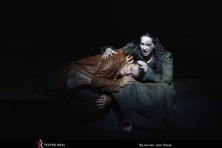 El Teatro Real de Madrid presenta Il trovatore de Verdi Piotr Beczala y Ksenia Dudnikova