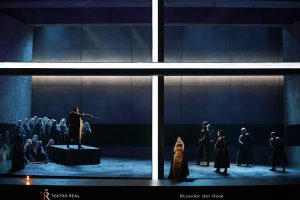 El Teatro Real de Madrid presenta Il trovatore de Verdi Il trovatore en el Real