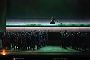 El Teatro Real de Madrid presenta Il trovatore de Verdi Il trovatore en el Real