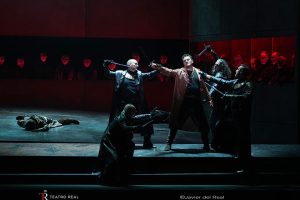 El Teatro Real de Madrid presenta Il trovatore de Verdi Il trovatore en el Real