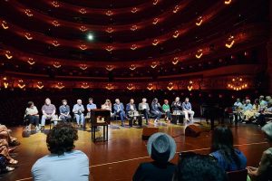 El Liceu presenta su segundo proyecto de ópera comunitaria, La rosa dels set pètals La rosa dels set pètals
