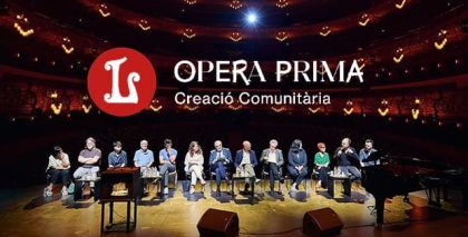 El Liceu presenta su segundo proyecto de ópera comunitaria, La rosa dels set pètals