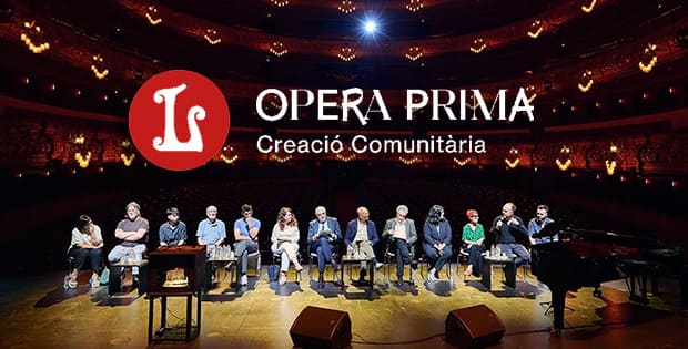 El Liceu presenta su segundo proyecto de ópera comunitaria, La rosa dels set pètals