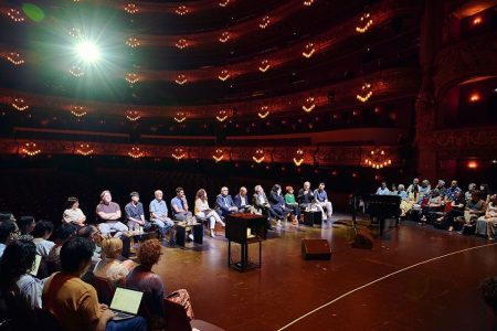 El Liceu presenta su segundo proyecto de ópera comunitaria, La rosa dels set pètals La rosa dels set pètals
