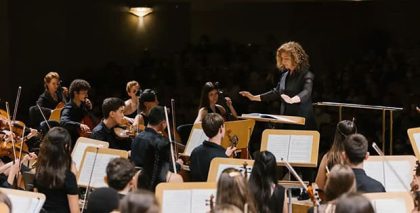 «Los conciertos de La 2» con la OJEM y el Coro RTVE