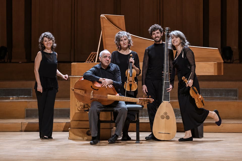 El FeMAP 2026 llevará 50 conciertos de música antigua a 36 municipios de los Pirineos