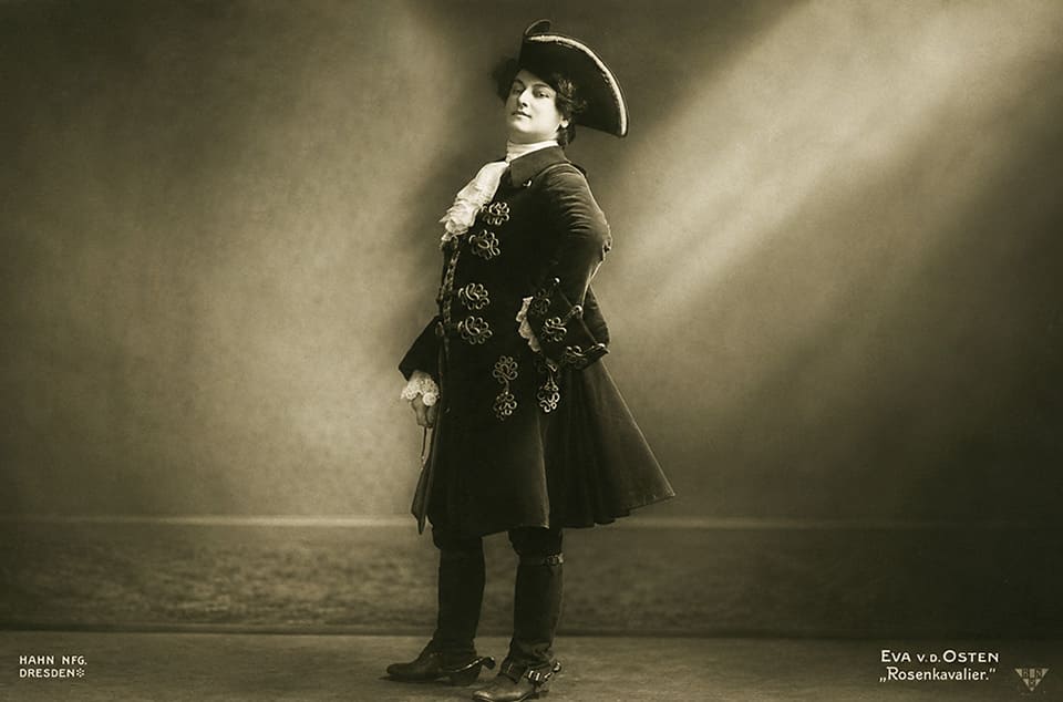 ¿Qué son los papeles de pantalón y por qué existen en la ópera? ¿Qué son los papeles de pantalón y por qué existen en la ópera?