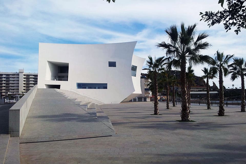 Águilas presenta el II Ciclo de Orquestas Jóvenes con la participación de la JONDE