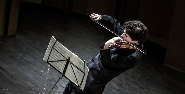 ¿Una cadenza detiene el tiempo en un concierto?