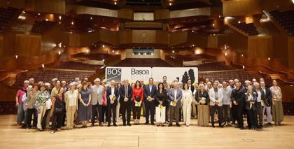La Bilbao Orkestra Sinfonikoa presenta BASOA, su temporada 2026/2027