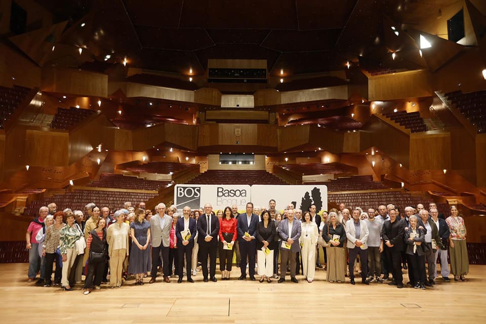 La Bilbao Orkestra Sinfonikoa presenta BASOA, su temporada 2026/2027 La Bilbao Orkestra Sinfonikoa presenta BASOA, su temporada 2026/2027