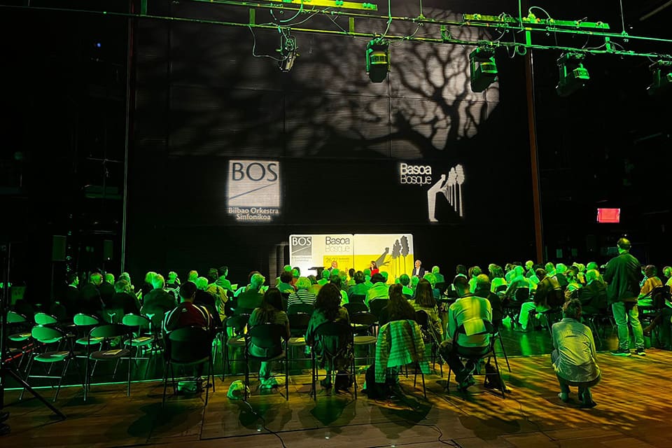 La Bilbao Orkestra Sinfonikoa presenta BASOA, su temporada 2026/2027 La Bilbao Orkestra Sinfonikoa presenta BASOA, su temporada 2026/2027