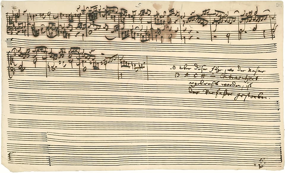 ¿Por qué reconocemos inmediatamente a Mozart o a Bach? ¿Por qué reconocemos inmediatamente a Mozart o a Bach?