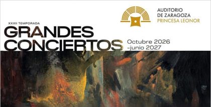 El Auditorio de Zaragoza presenta su temporada 2026-2027 con Klaus Mäkelä, Cecilia Bartoli y Lang Lang