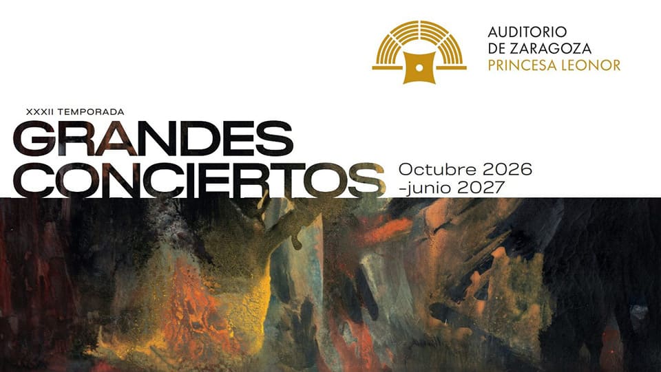 El Auditorio de Zaragoza presenta su temporada 2026-2027 con Klaus Mäkelä, Cecilia Bartoli y Lang Lang