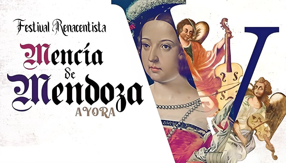 El Festival Renacentista Mencía de Mendoza vuelve a Ayora