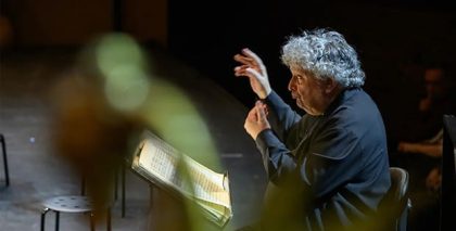René Jacobs dirige Aci, Galatea e Polifemo en el Liceu