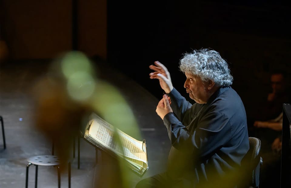 René Jacobs dirige Aci, Galatea e Polifemo en el Liceu René Jacobs dirige Aci, Galatea e Polifemo en el Liceu