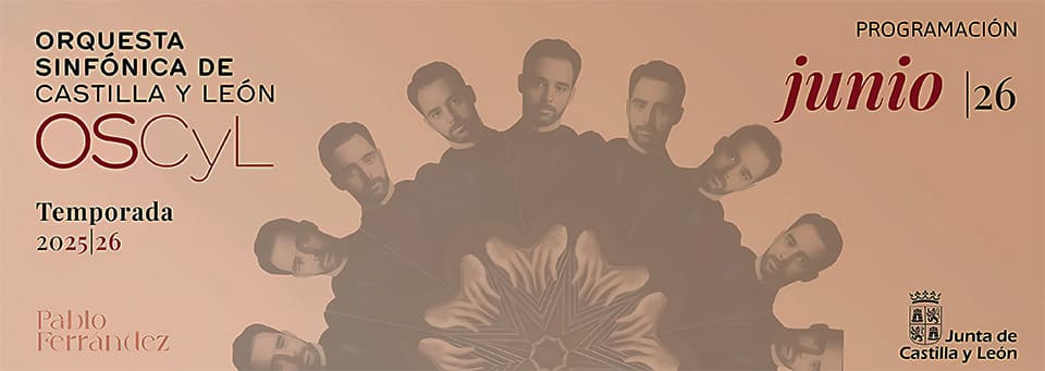 La OSCyL y Pablo Ferrández interpretan obras de Haydn y Dvořák bajo la dirección de Thierry Fischer