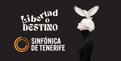 La Sinfónica de Tenerife presenta su temporada 2026/2027 Libertad o destino