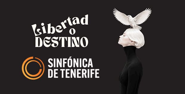 La Sinfónica de Tenerife presenta su temporada 2026/2027 Libertad o destino