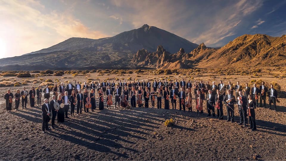 La Sinfónica de Tenerife presenta su temporada 2026/2027 Libertad o destino La Sinfónica de Tenerife presenta su temporada 2026/2027 Libertad o destino