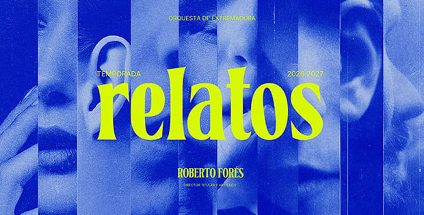 La Orquesta de Extremadura presenta «Relatos», su temporada 2026-2027