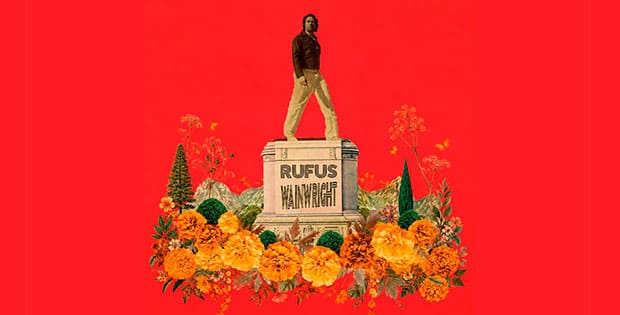Rufus Wainwright lleva a Les Arts su pop sofisticado y emocional