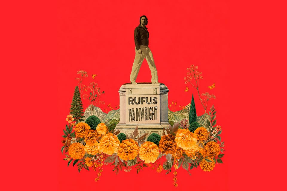 Rufus Wainwright lleva a Les Arts su pop sofisticado y emocional