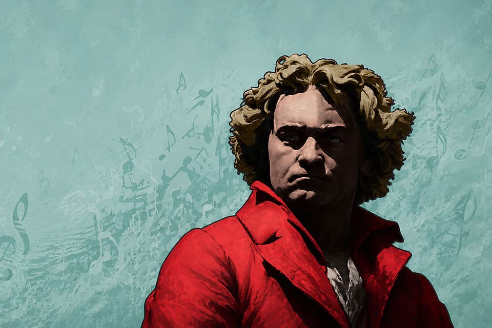 ¿Por qué Beethoven sigue siendo tan importante? ¿Por qué Beethoven sigue siendo tan importante?