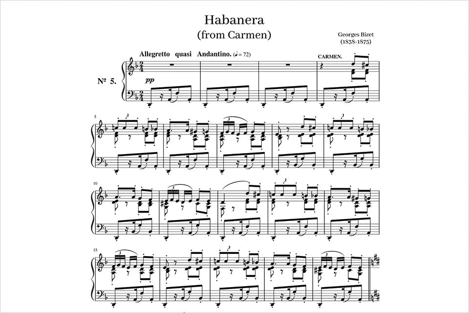 ¿Por qué algunas arias se hacen más famosas que la ópera completa?