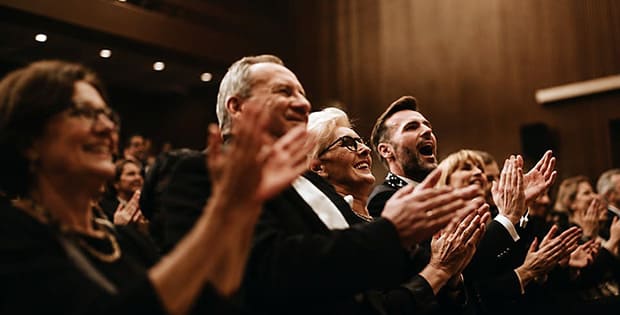 ¿Por qué el público grita “bravo” en la ópera?
