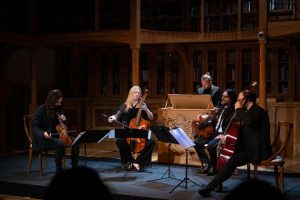 Festival Ateneo Barroco 2026 en Santiago de Compostela Accademia del Piacere